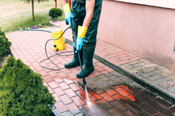 Best Concrete Pressure Washing  in Danville, IA